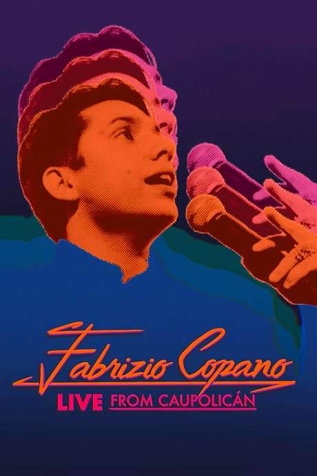 Fabrizio Copano: Live From Caupolicán